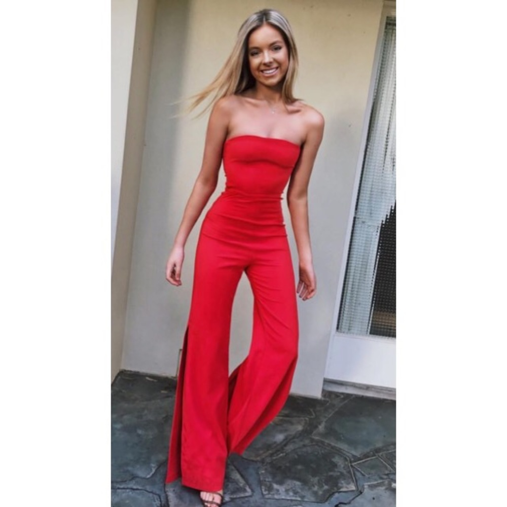✨✨Nookie Glamour Jumpsuit size S✨✨